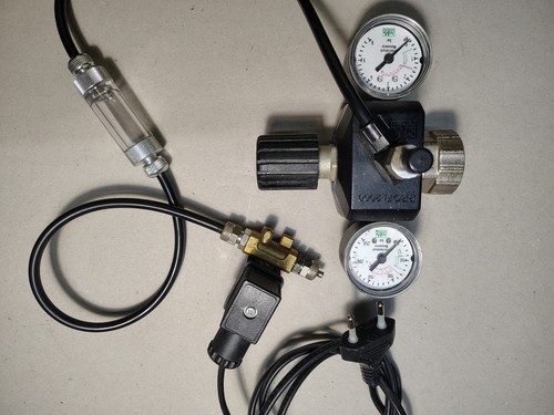 Riduttore pressione co2 - riduttore,