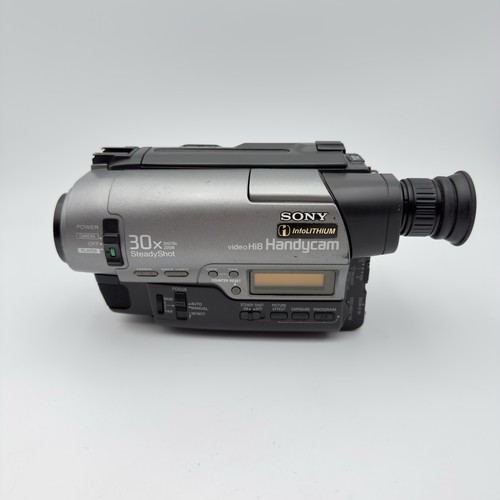 Videocamera sony handycam - videocamera,
