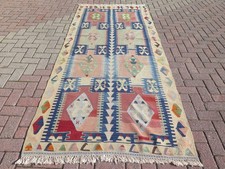 Tappeti vintage turchi in lana