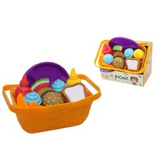 SET CESTINO PIC NIC CON CIBI