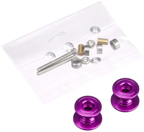 Mini 4x4 12mm doppio rullo - 13-12mm,