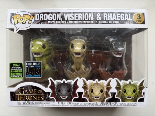 Funko pop game thrones - game, of