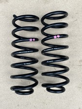 MOLLE SOSPENSIONE POSTERIORE