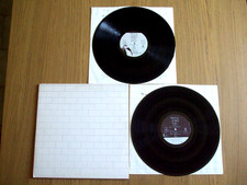 2LP PINK FLOYD THE WALL 1979