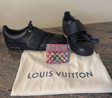 Sneakers Louis Vuitton nere