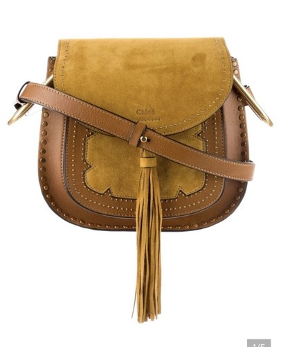 Nuova borsa tracolla chloe - nuova, a