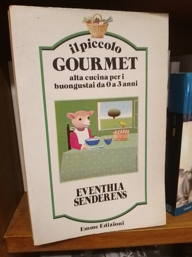 Senderens piccolo gourmet - il,