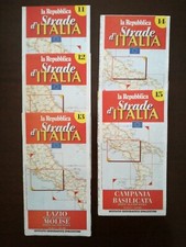 Strade d'Italia La Repubblica