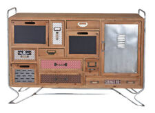 Credenza soppalco vintage