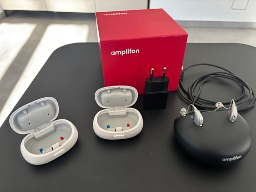 Apparecchi acustici amplifon - apparecchi,