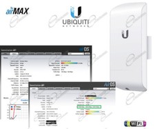 Ubiquiti Loco M2 WiFi Antenna
