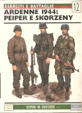 Pallud, Ardenne 1944: Peiper e