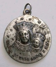 Medaglia Ricordo Santuario SS Maria Dell'Arco
