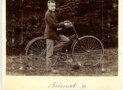 France brécourt vintage - ,