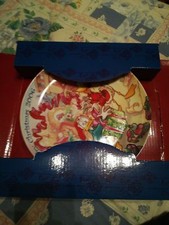 Piatto Disney natale 2006