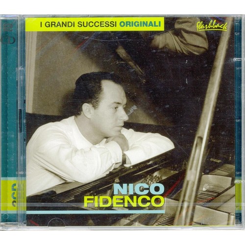 Nico fidenco i grandi - fidenco,
