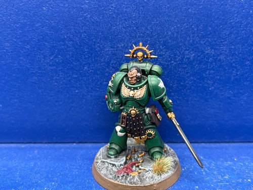 Primaris tenente amulio degli - primaris,