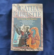 Five Complete Classic Murder