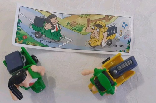 Kinder sorpresine k01 - kinder,