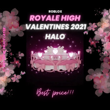 Roblox ✨ ROYALE HIGH San Valentino Halo 2021 ✨MIGLIOR PREZZO?