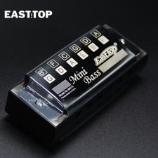 EASTTOP Mini Bass Harmonica