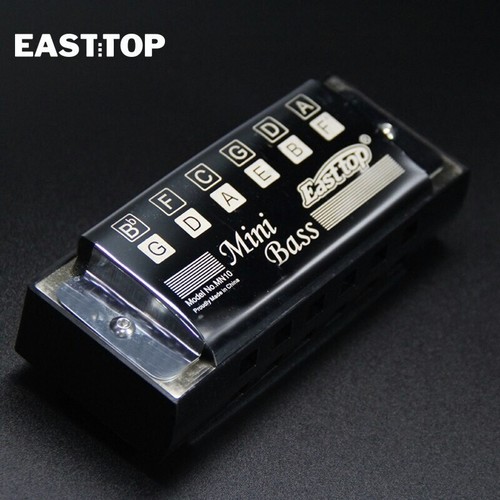 Easttop mini bass harmonica - mini,