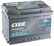 EXIDE EA770 BATTERIA AUTO