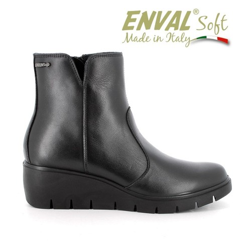 Enval soft stivaletto - stivaletto, donna