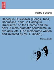 Dibdin harlequin - dibdin,