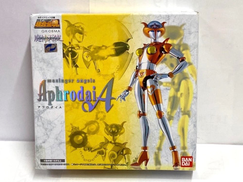 Soul chogokin 08ma - soul, of