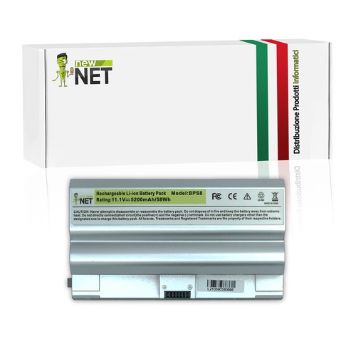 Batteria compatibile per sony - batteria,