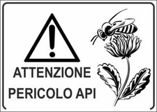 CARTELLO SEGNALETICO -