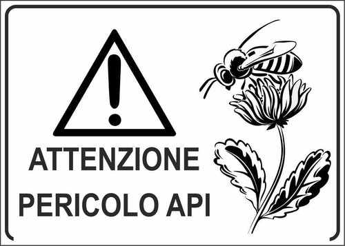 Cartello segnaletico - cartello,
