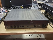 Amplificatore integrato stereo