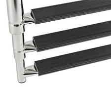 SCALETTA 4 GRADINI TELESCOPICA