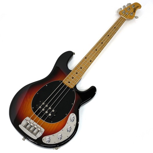 Music man stingray basso - music,