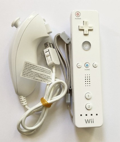 Manette officielle nintendo - officielle,