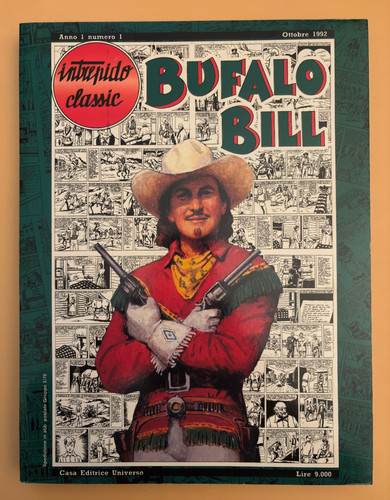 Bufalo bill intrepido - 1,