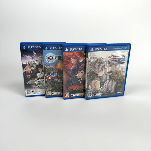 Vita bundle giochi - -,