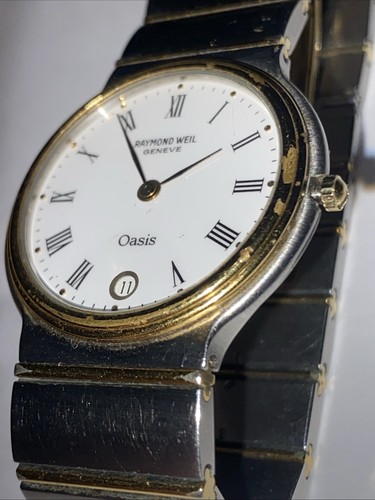 Oasis raymond weil geneve - oasis,