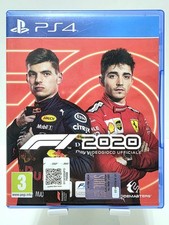 F1 2020 PS4 PAL ITA 🇮🇹 |