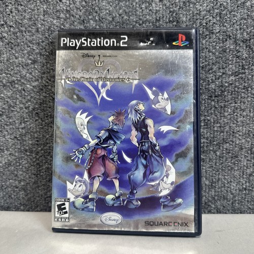 Kingdom hearts chain of - chain,