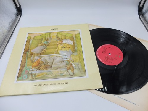Genesis selling england the - selling,