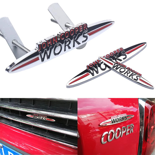 John cooper works - john,