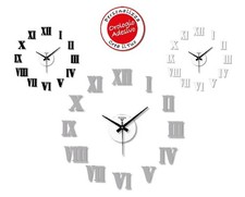 Orologio da Parete Adesivo Eva