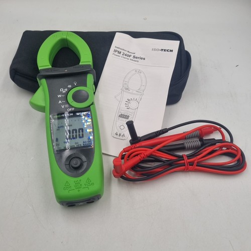 Iso tech ipm 240f - 240f, misuratore