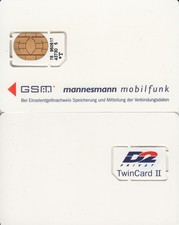 Scheda SIM D2 privata (111) -