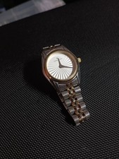 Orologio donna quadrante Pierre Cardin, tipo rolex, quarzo, acciaio