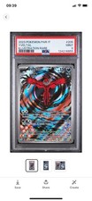 Pokemon PSA 9 Yveltal #205