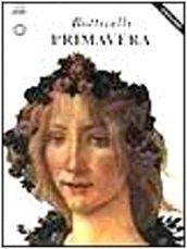 Botticelli primavera great - botticelli:, (great